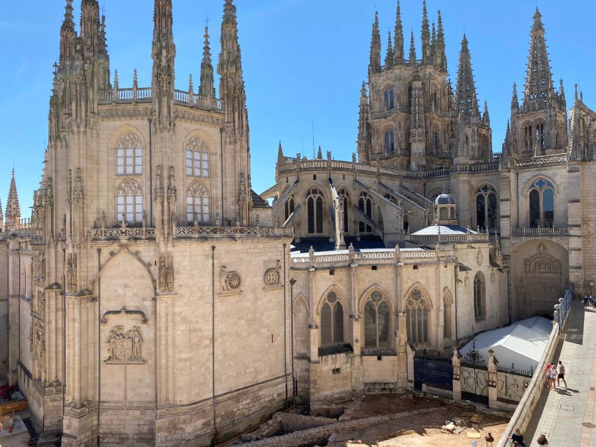Contemplando La Catedral By Exclusive Apartment *